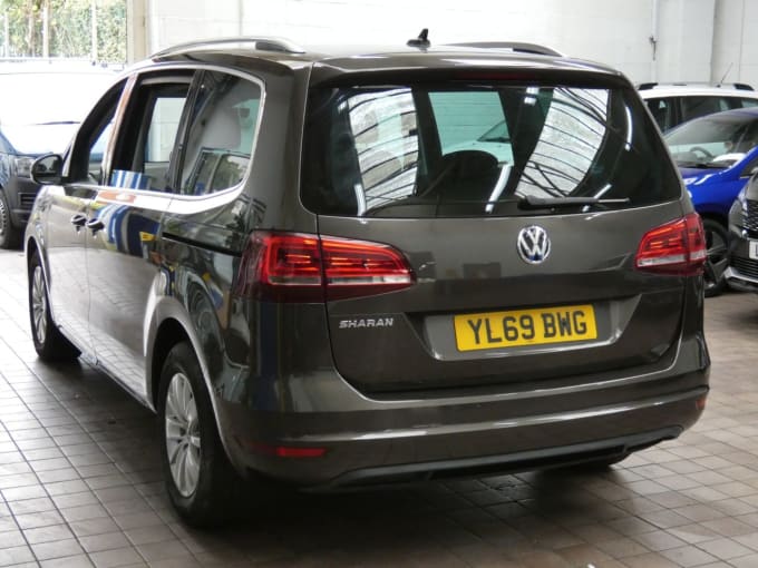 2024 Volkswagen Sharan