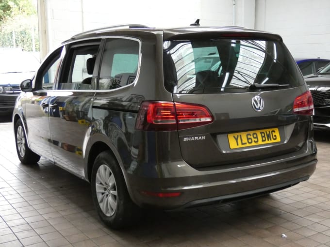 2024 Volkswagen Sharan