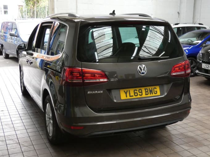 2024 Volkswagen Sharan