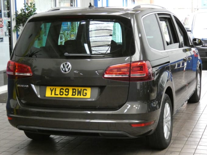 2024 Volkswagen Sharan