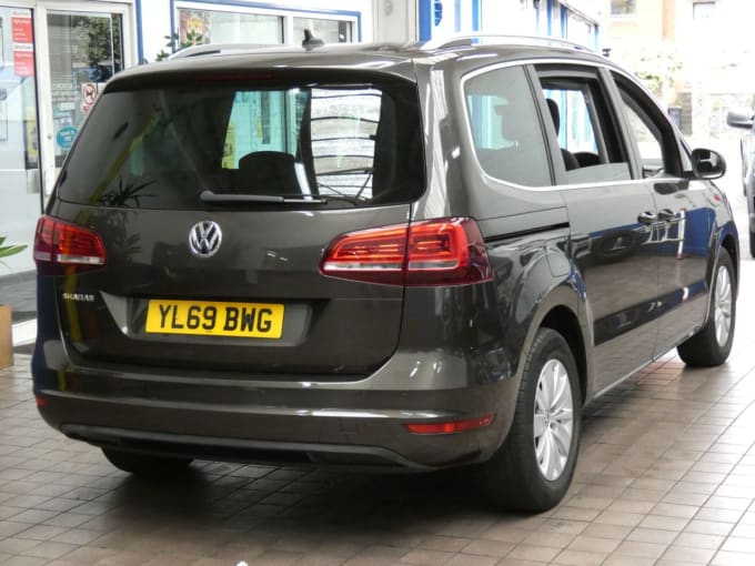 2024 Volkswagen Sharan