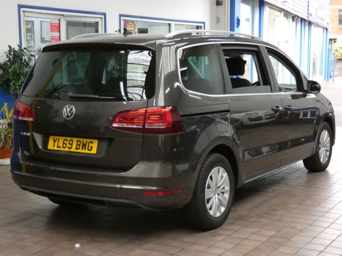 2024 Volkswagen Sharan