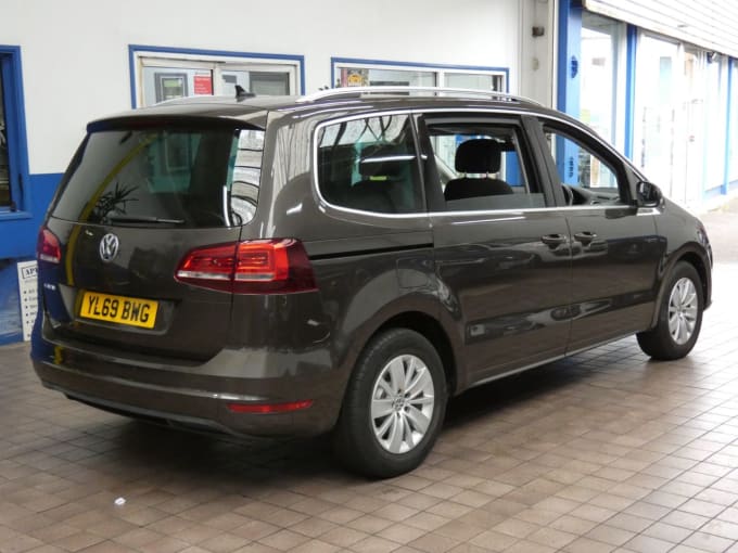 2024 Volkswagen Sharan