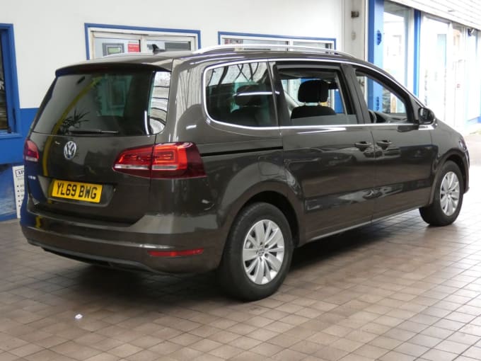 2024 Volkswagen Sharan