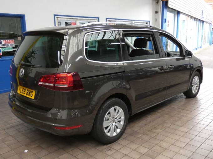 2024 Volkswagen Sharan