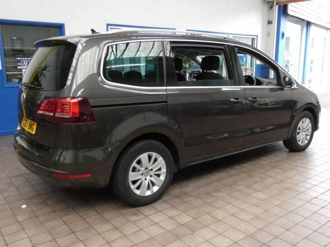 2024 Volkswagen Sharan