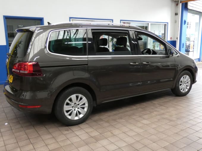 2024 Volkswagen Sharan