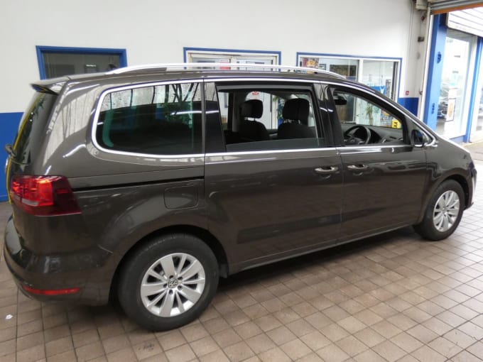 2024 Volkswagen Sharan