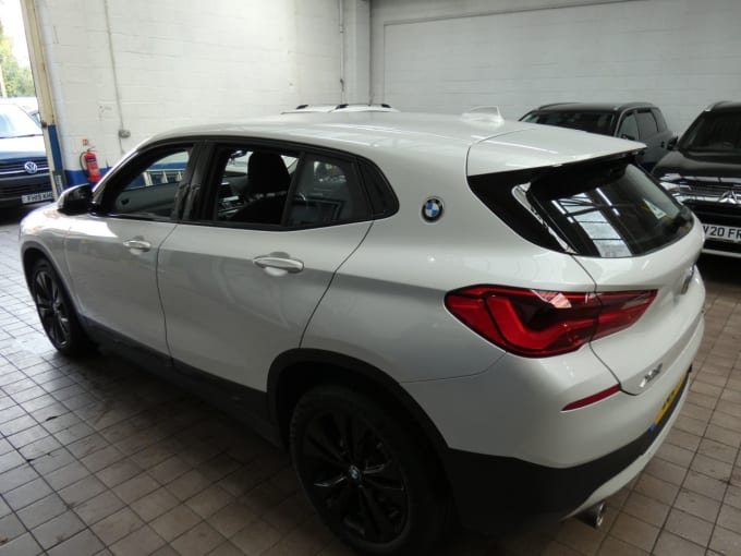 2024 BMW X2