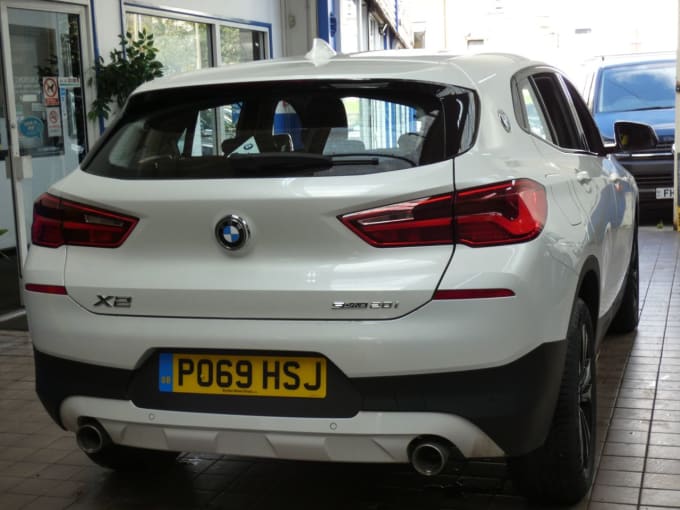 2024 BMW X2