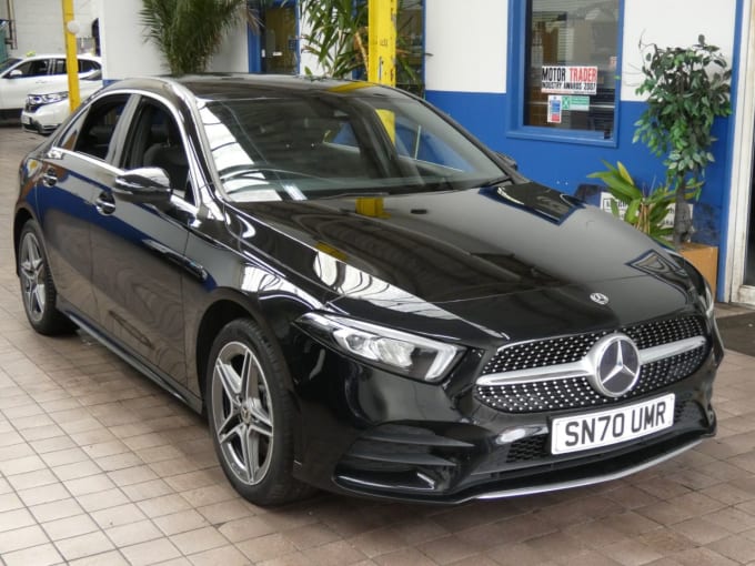 2024 Mercedes-benz A-class