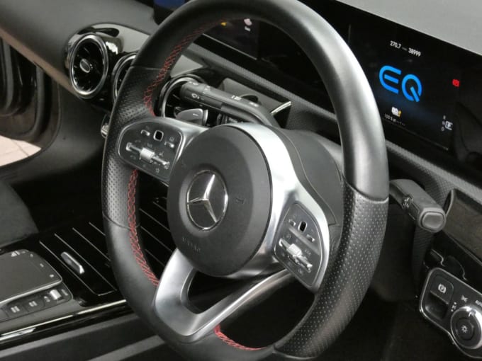 2024 Mercedes-benz A-class