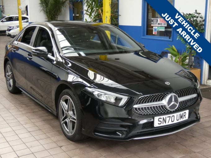 2024 Mercedes-benz A-class