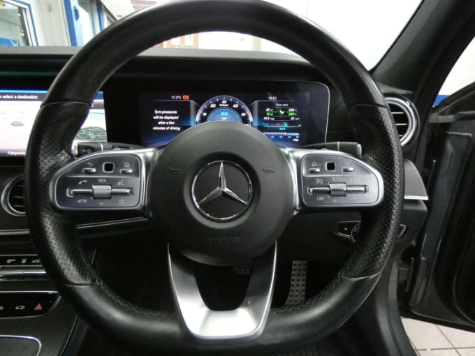 2024 Mercedes-benz E-class