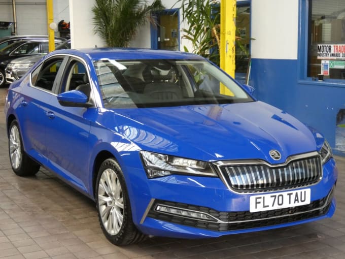 2024 Skoda Superb