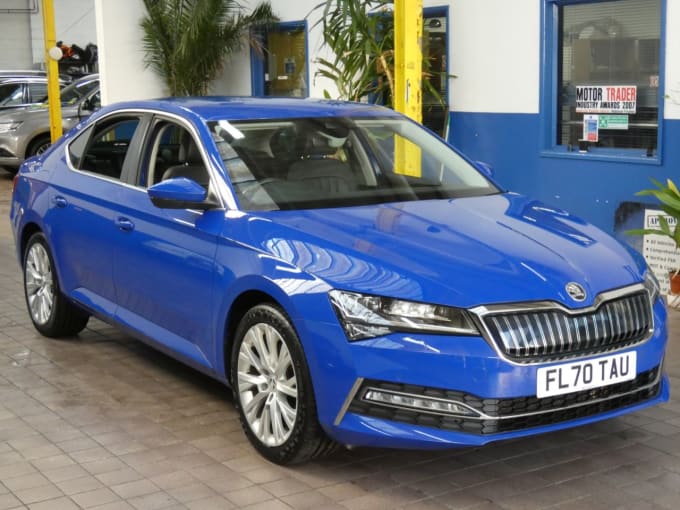 2024 Skoda Superb