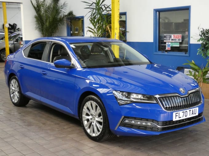 2024 Skoda Superb