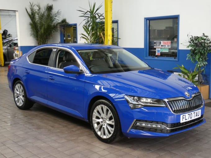 2024 Skoda Superb