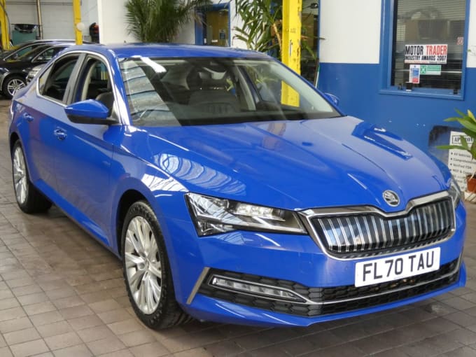 2024 Skoda Superb