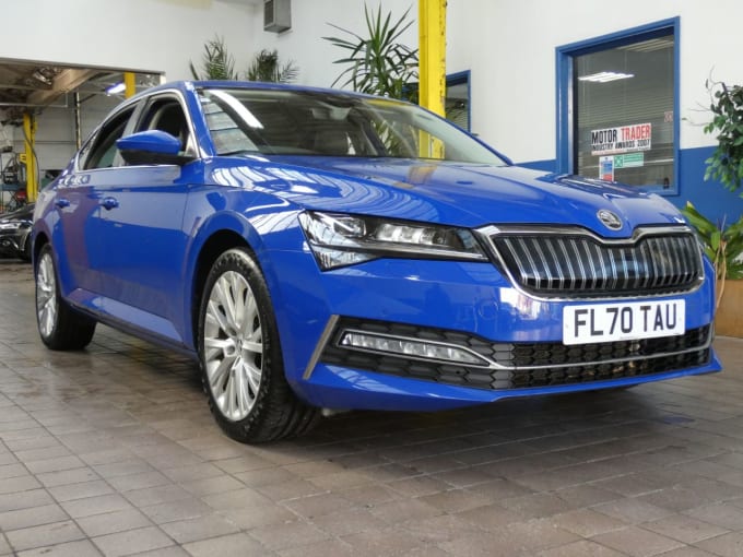 2024 Skoda Superb