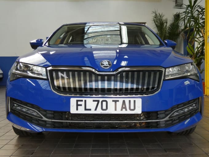 2024 Skoda Superb