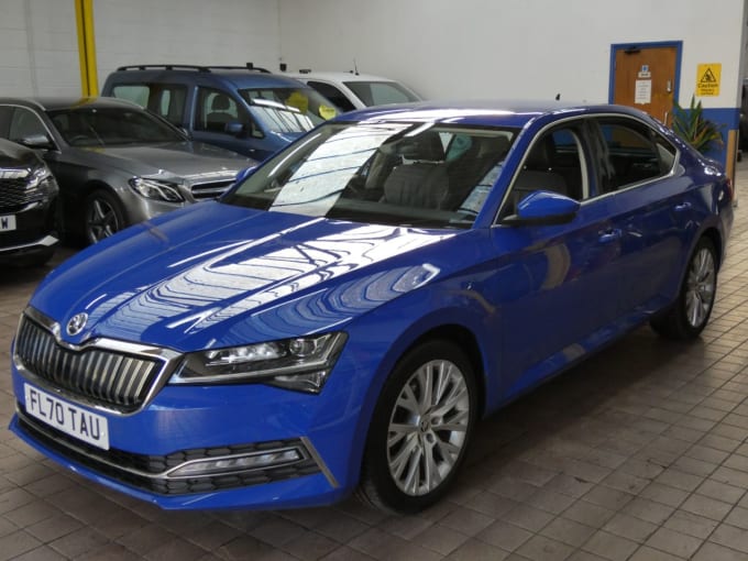 2024 Skoda Superb