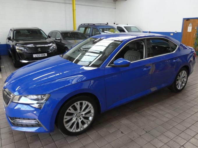 2024 Skoda Superb