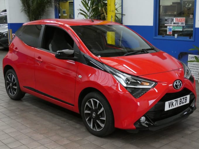 2024 Toyota Aygo