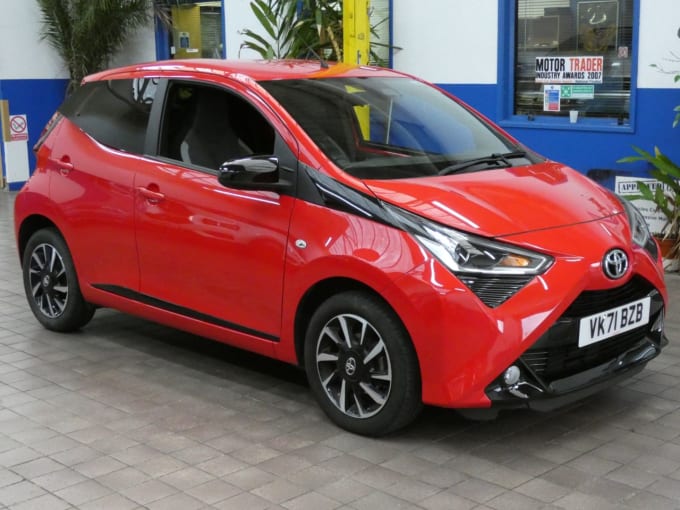 2024 Toyota Aygo