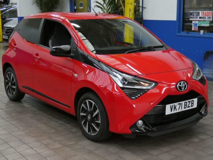 2024 Toyota Aygo