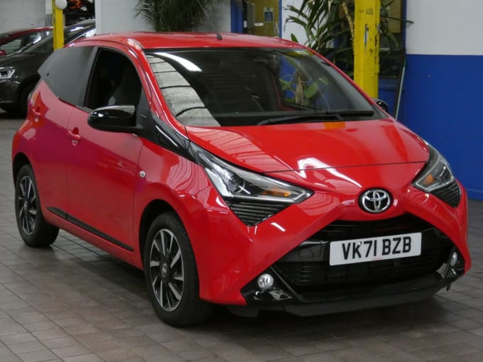 2024 Toyota Aygo