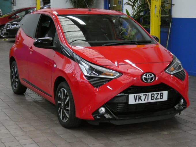 2024 Toyota Aygo