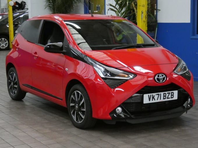 2024 Toyota Aygo