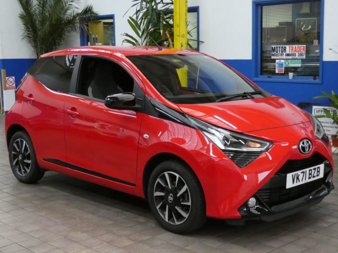 2024 Toyota Aygo