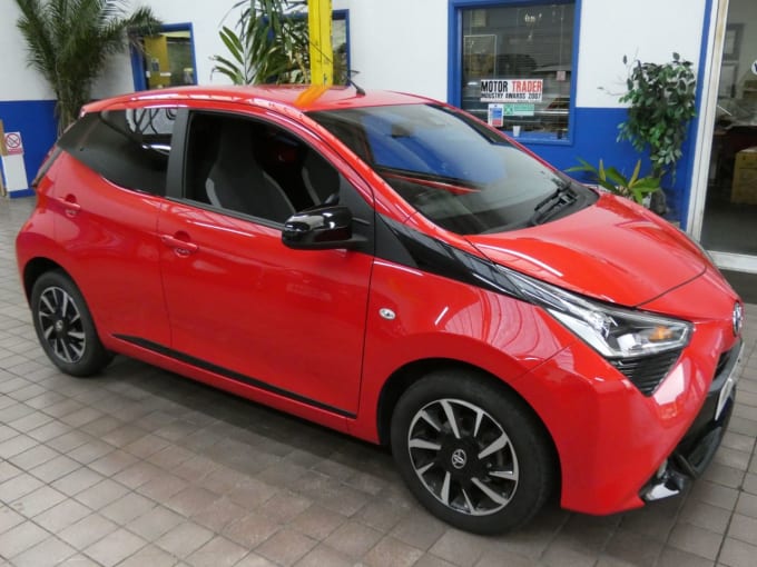 2024 Toyota Aygo