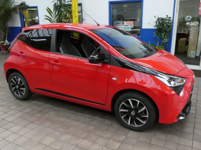 2024 Toyota Aygo