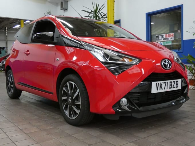 2024 Toyota Aygo