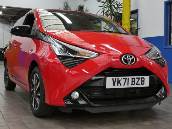 2024 Toyota Aygo