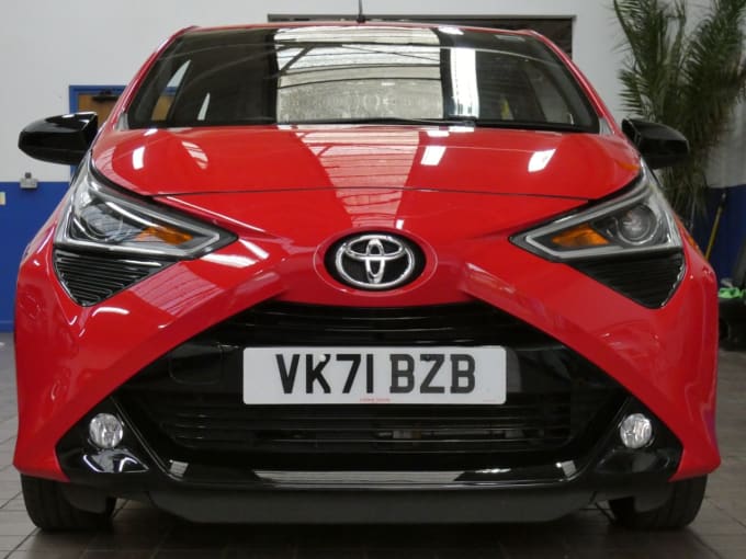 2024 Toyota Aygo