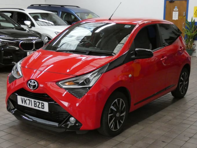 2024 Toyota Aygo