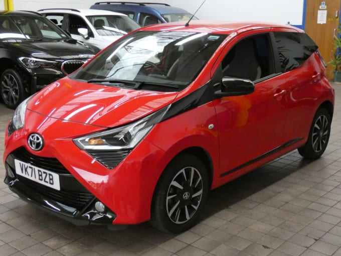 2024 Toyota Aygo