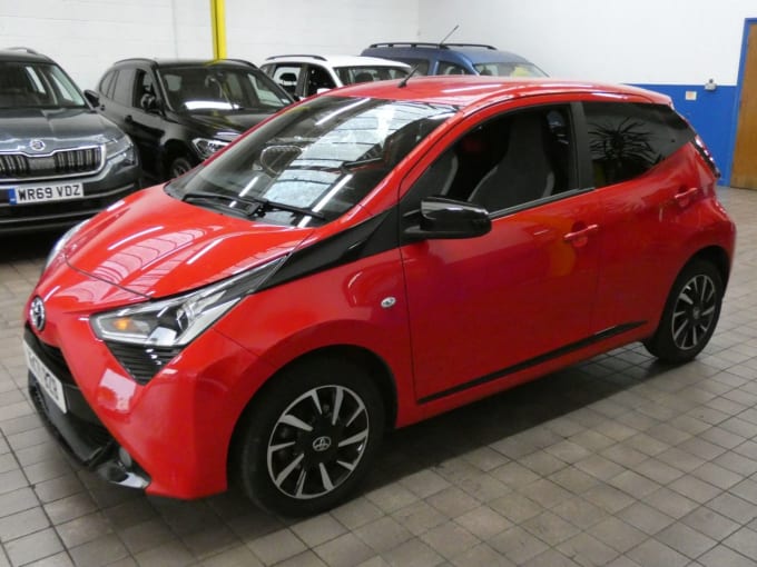 2024 Toyota Aygo