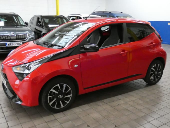 2024 Toyota Aygo