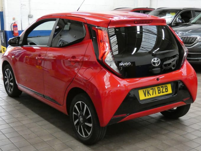 2024 Toyota Aygo