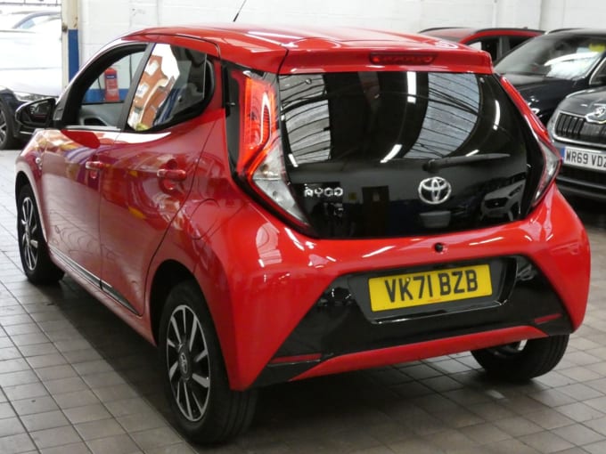 2024 Toyota Aygo