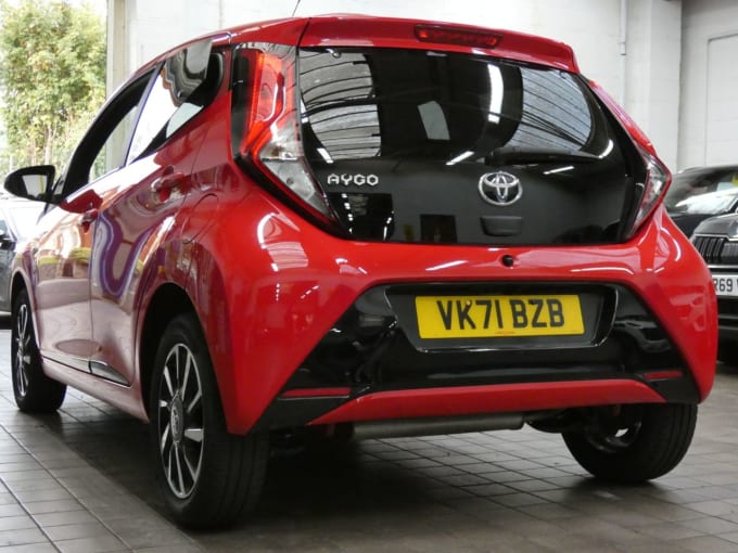 2024 Toyota Aygo