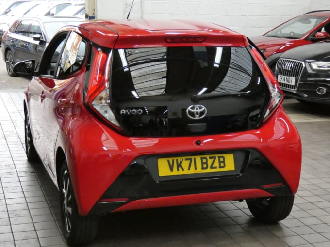 2024 Toyota Aygo