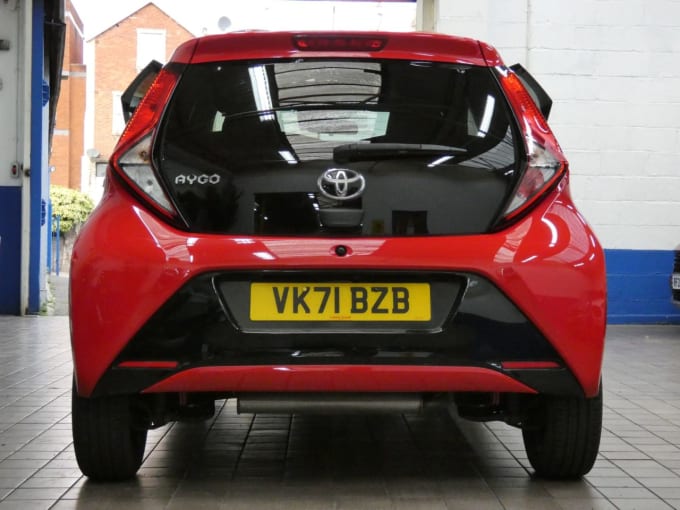 2024 Toyota Aygo