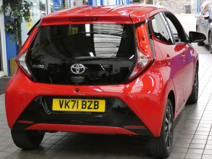 2024 Toyota Aygo