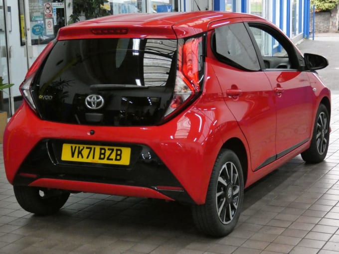 2024 Toyota Aygo